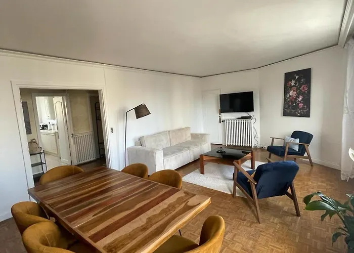 Magnifique Appartement