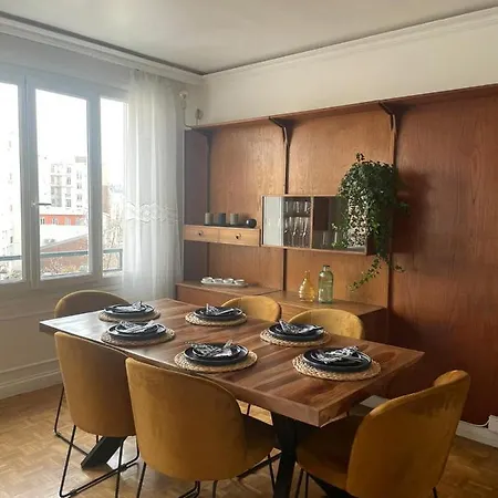 Magnifique Appartement Parigi Esterno foto