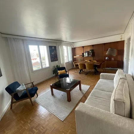 Magnifique Appartement Parigi Esterno foto