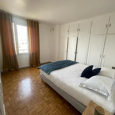 Magnifique Appartement Parigi Esterno foto